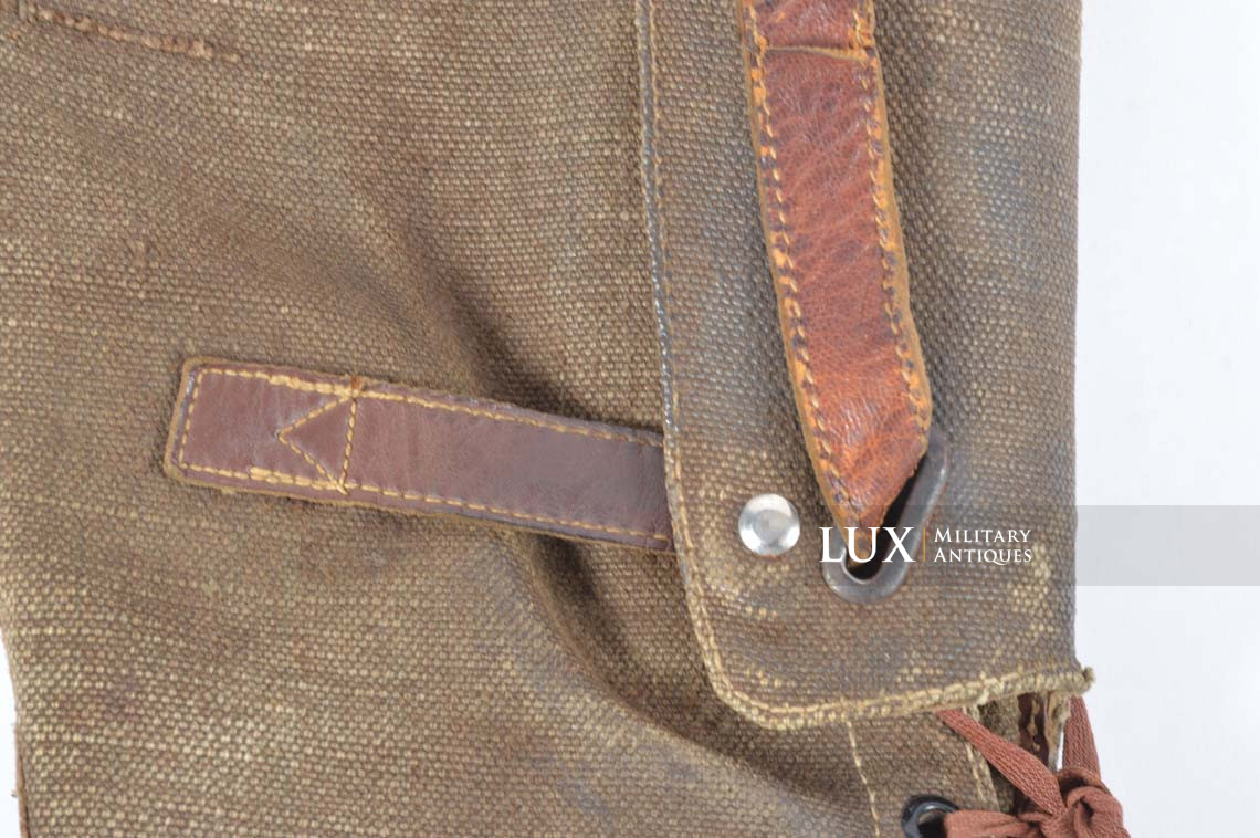 Bottes tropicales Luftwaffe précoces, « 1941 » - photo 10