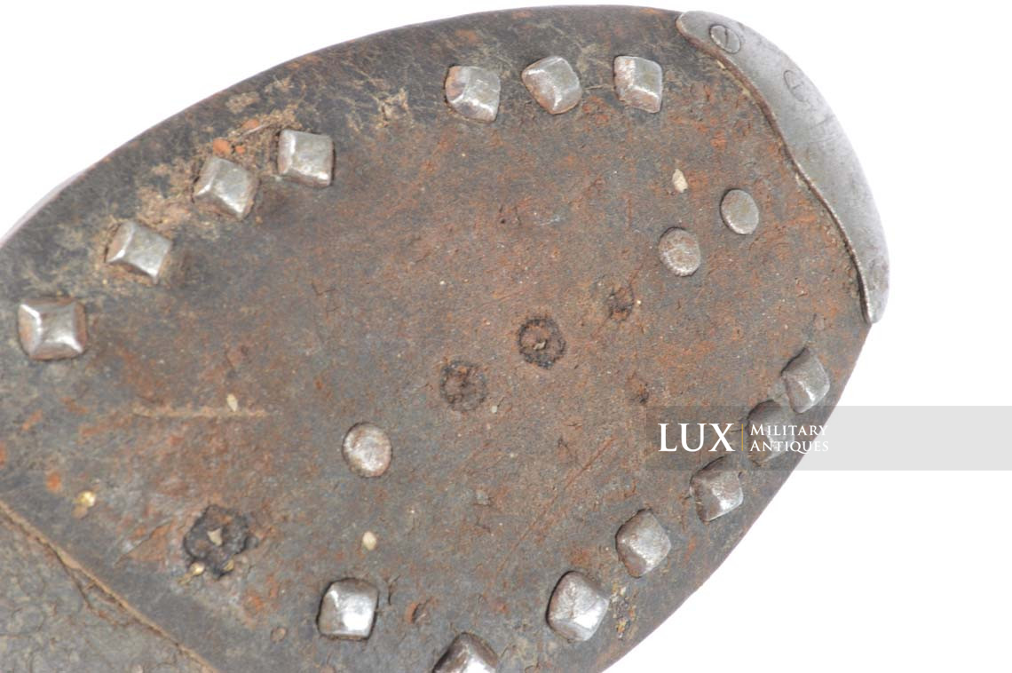 Bottes tropicales Luftwaffe précoces, « 1941 » - photo 21