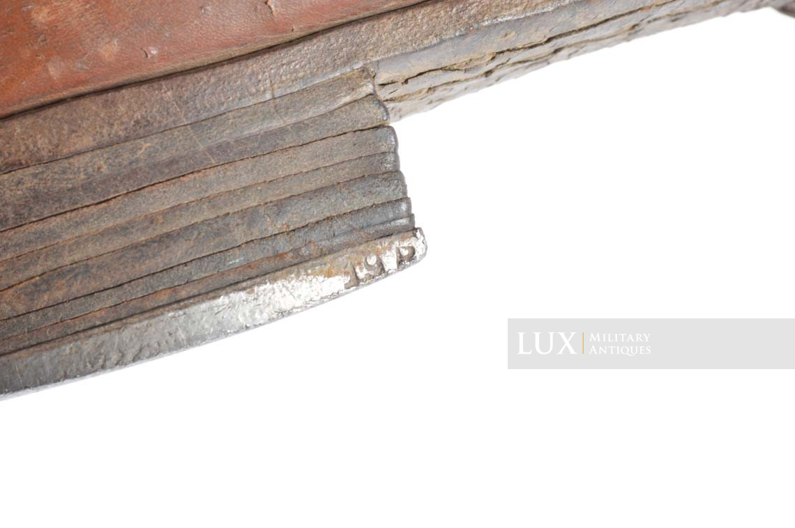 Bottes tropicales Luftwaffe précoces, « 1941 » - photo 23