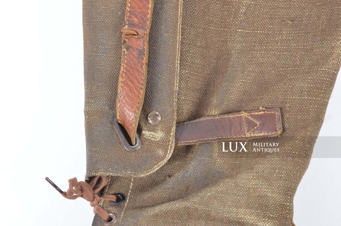 Bottes tropicales Luftwaffe précoces, « 1941 » - photo 27