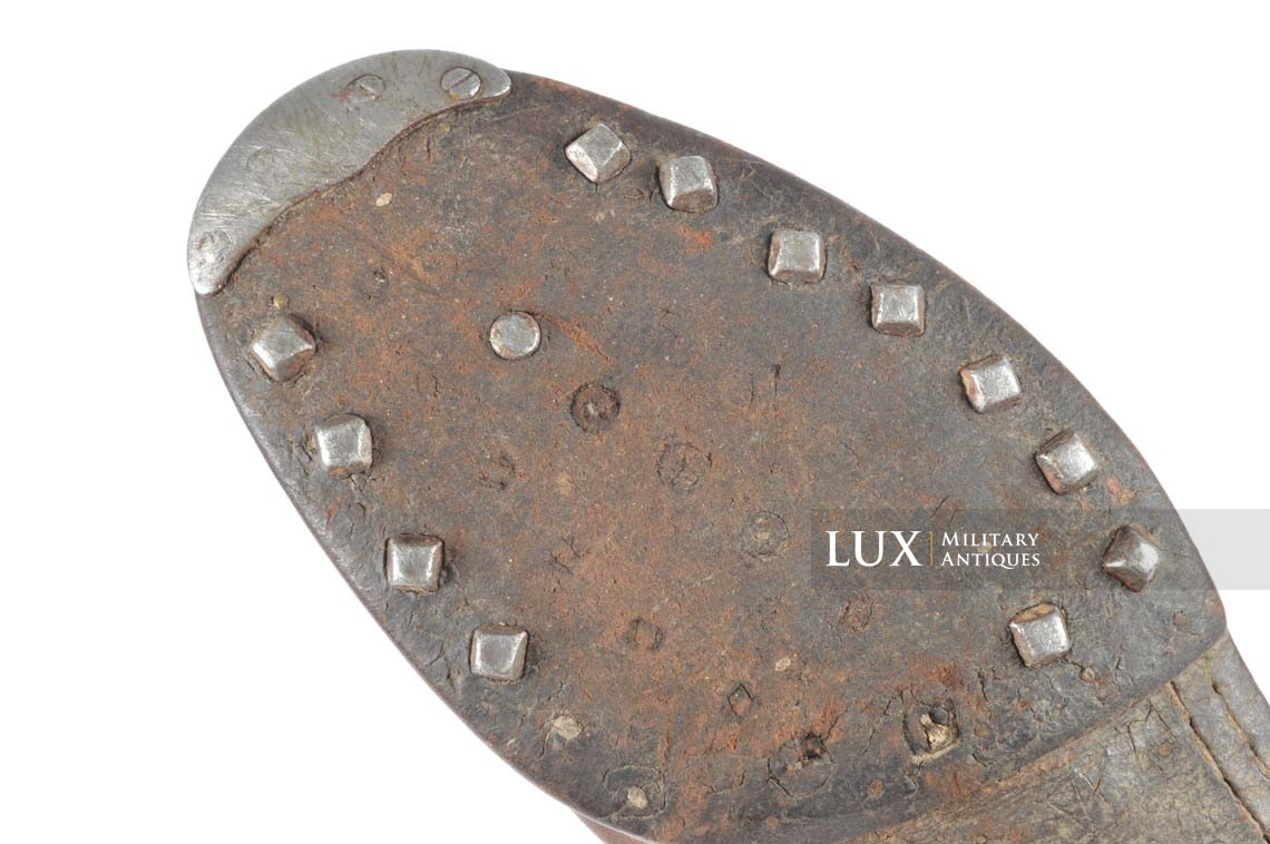 Bottes tropicales Luftwaffe précoces, « 1941 » - photo 38