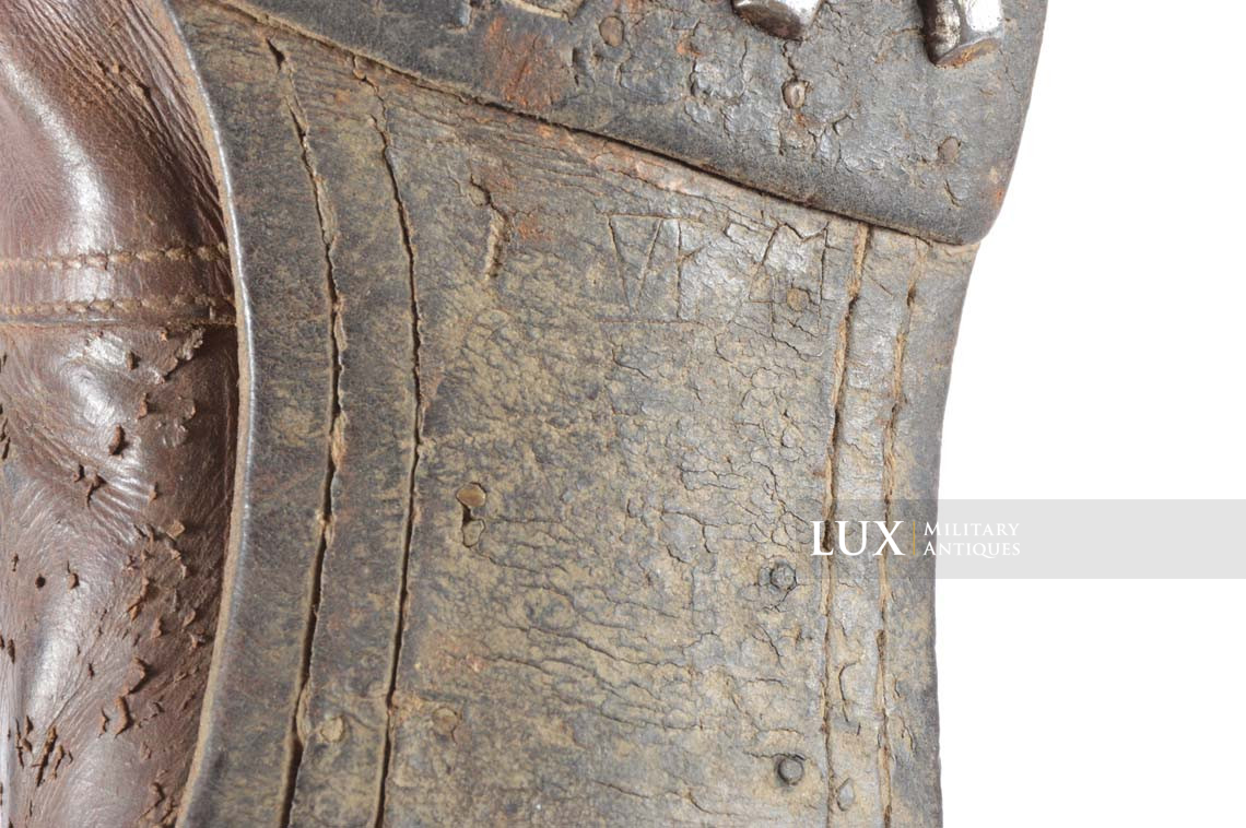 Bottes tropicales Luftwaffe précoces, « 1941 » - photo 39