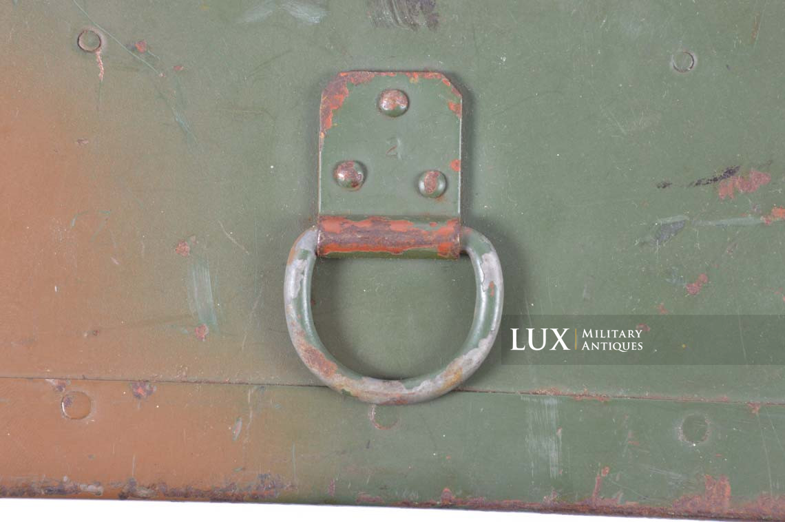 Early German lantern camouflage storage case, « Fu51 » - photo 10