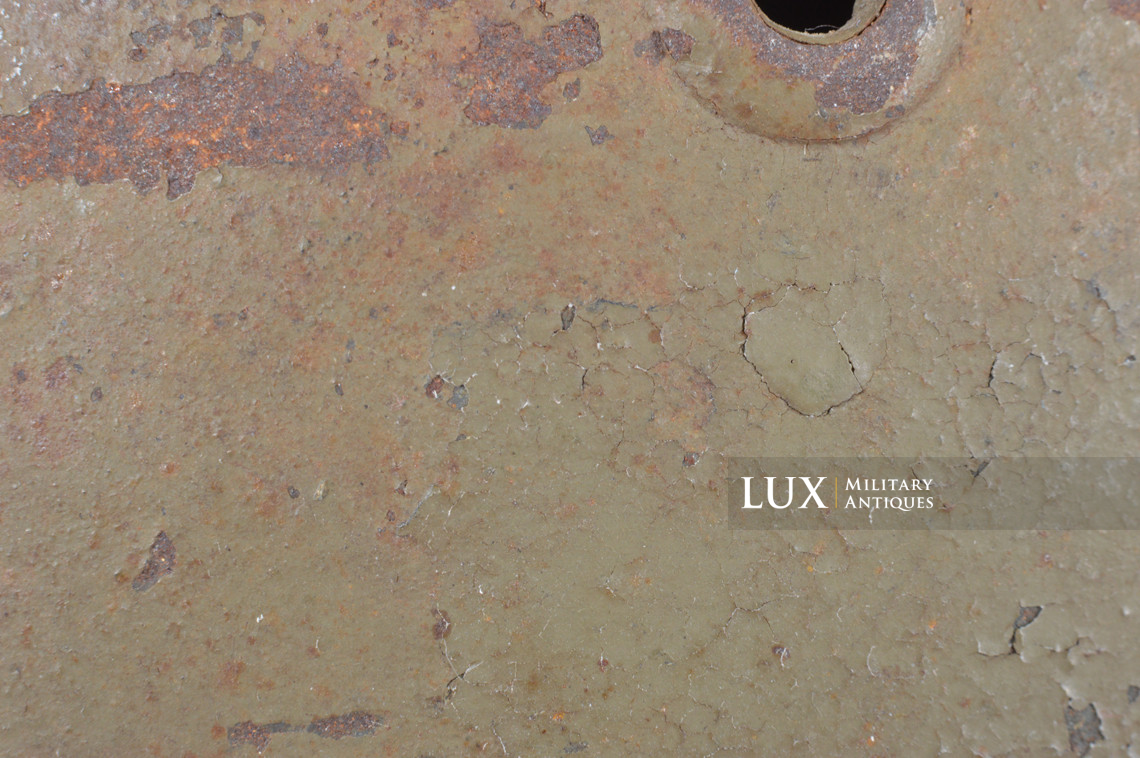 Casque M35 Heer en camouflage tropical, « Afrique du Nord » - photo 21