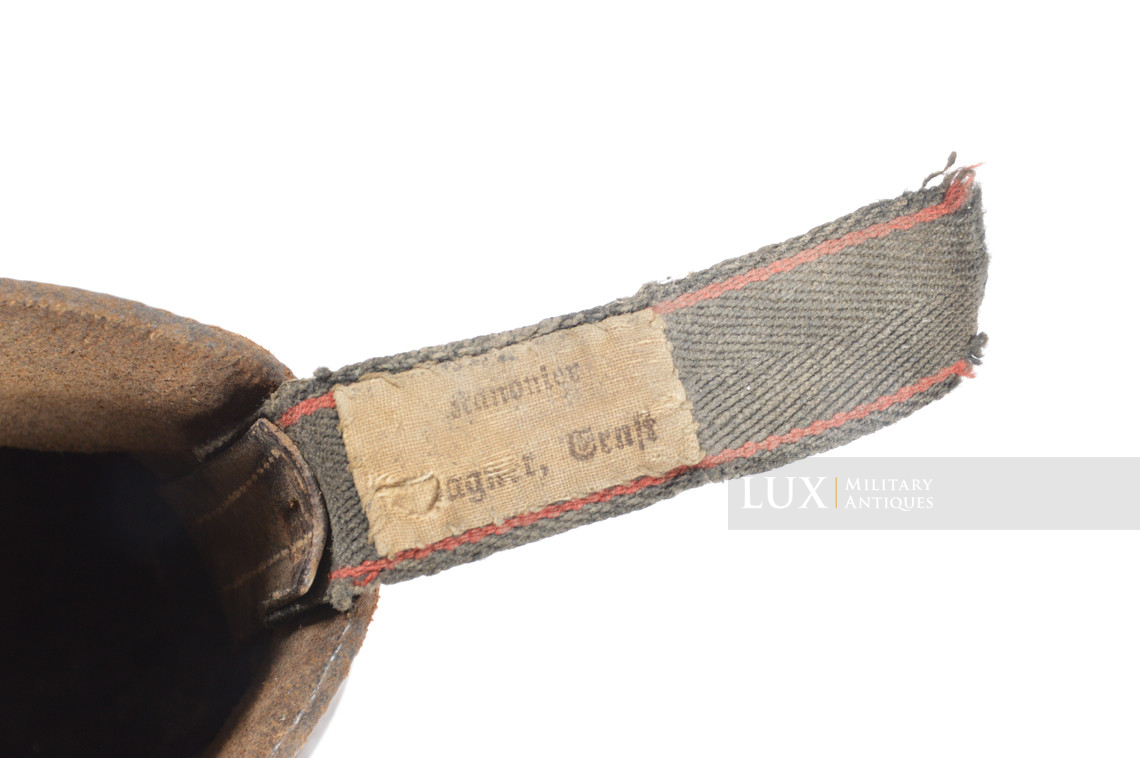 Brodequins de combat allemands précoces, nominatifs « Kanonier » - photo 15
