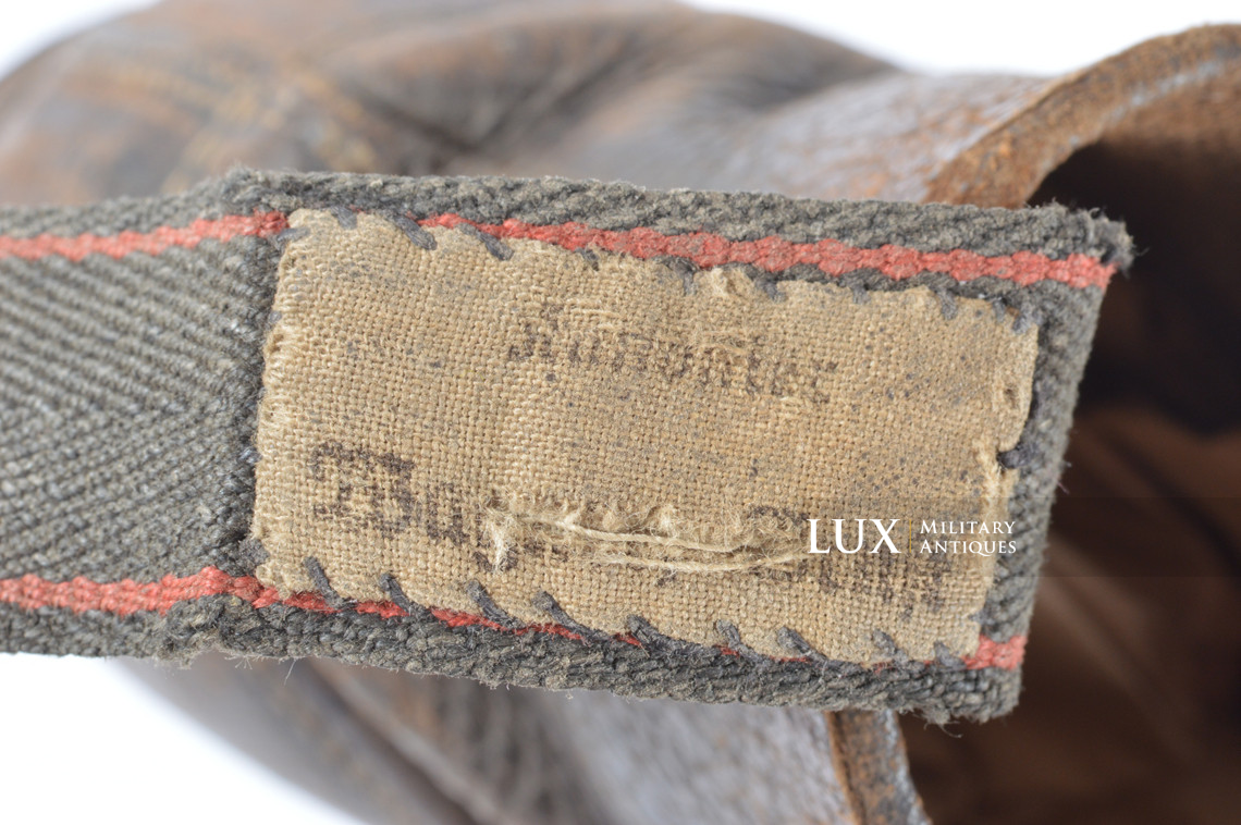 Brodequins de combat allemands précoces, nominatifs « Kanonier » - photo 31