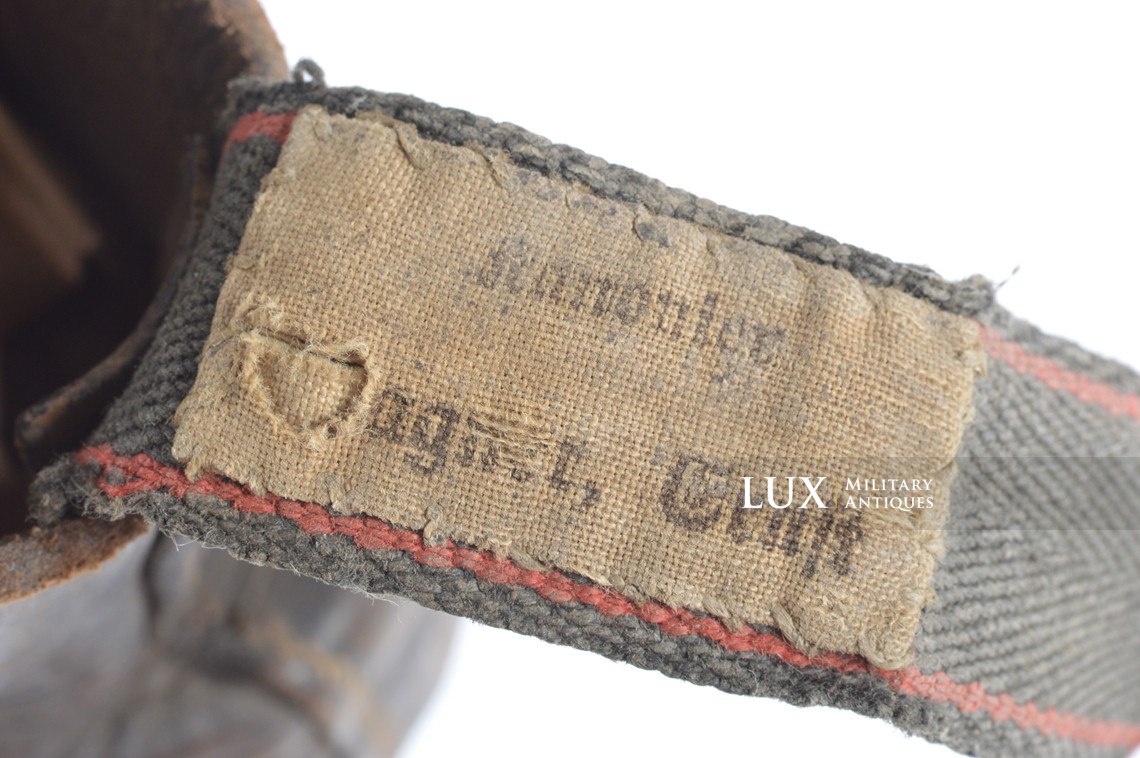 Brodequins de combat allemands précoces, nominatifs « Kanonier » - photo 16