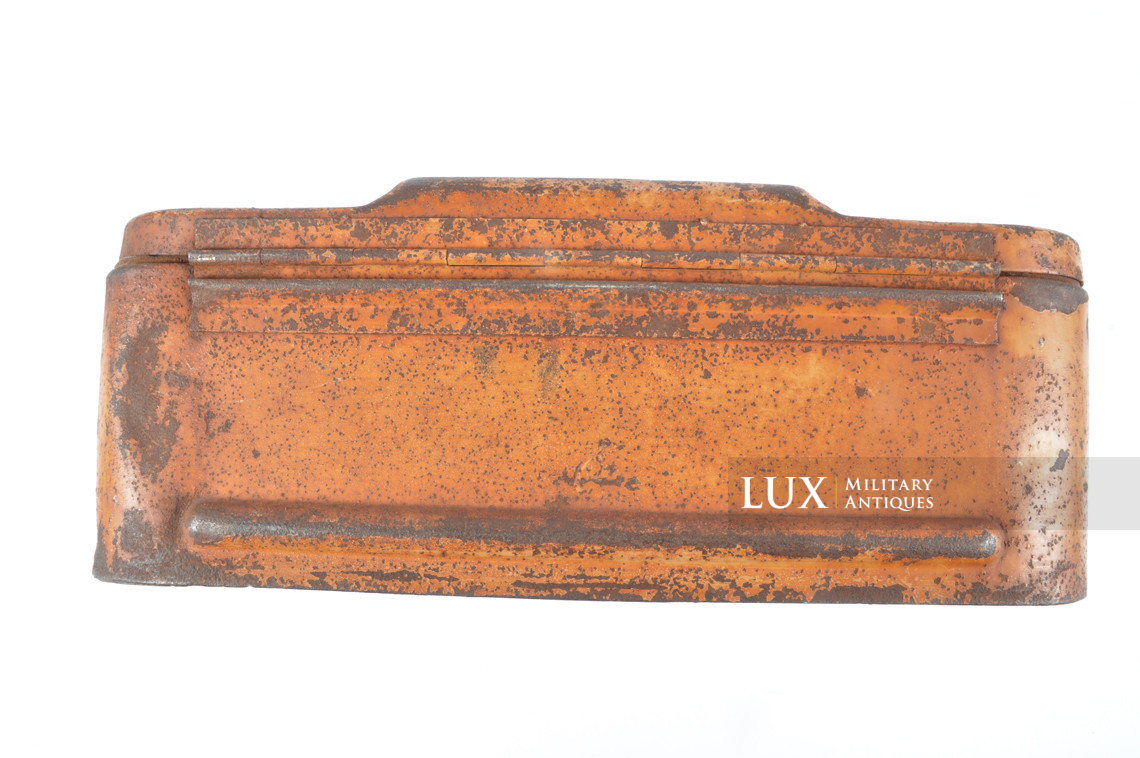 Caisse métallique de mine anti-char allemande, « 1 T.Mi.Z 42 » - photo 15