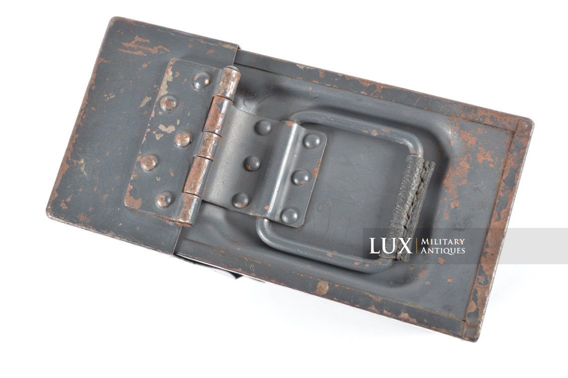Caisse allemande MG34/42 médicale, « 1941 » - photo 17