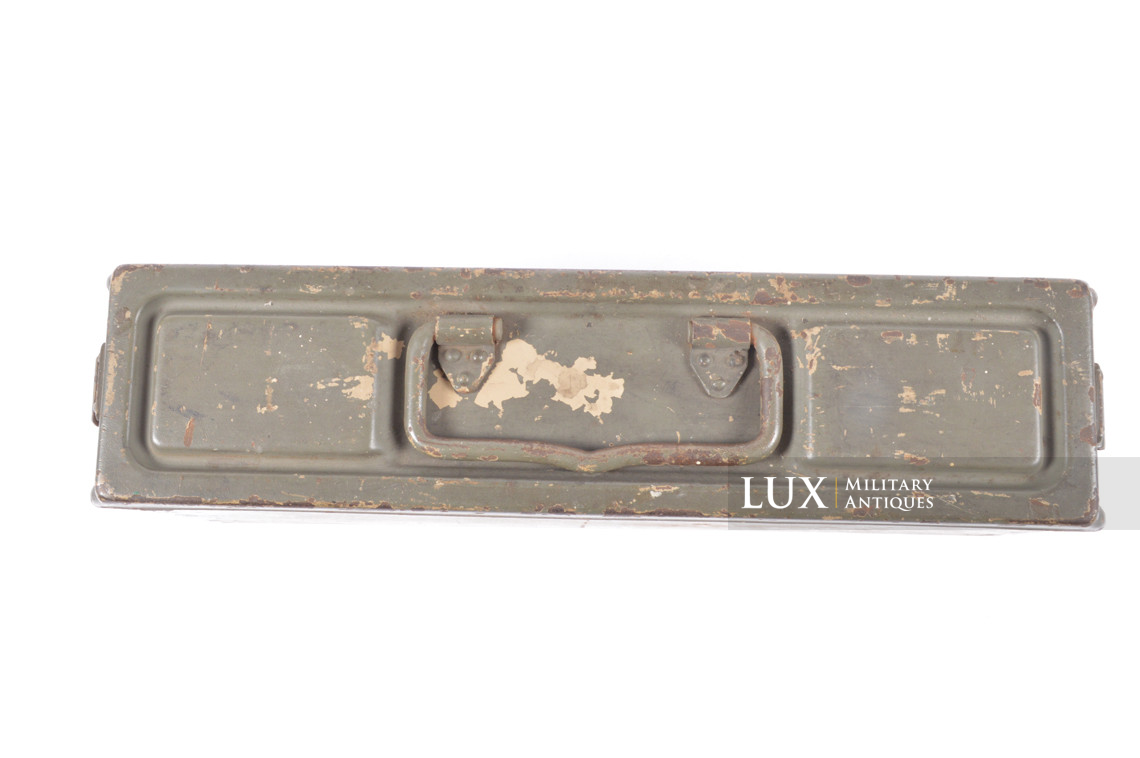 German MG34/42 tool box, « Werkzeugkasten » - photo 15