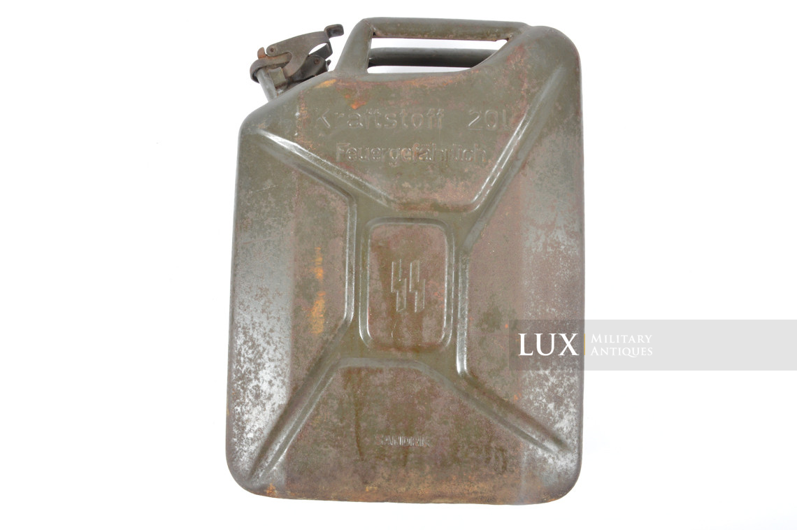 Jerrycan Waffen-SS, « SANDRIK » - photo 7