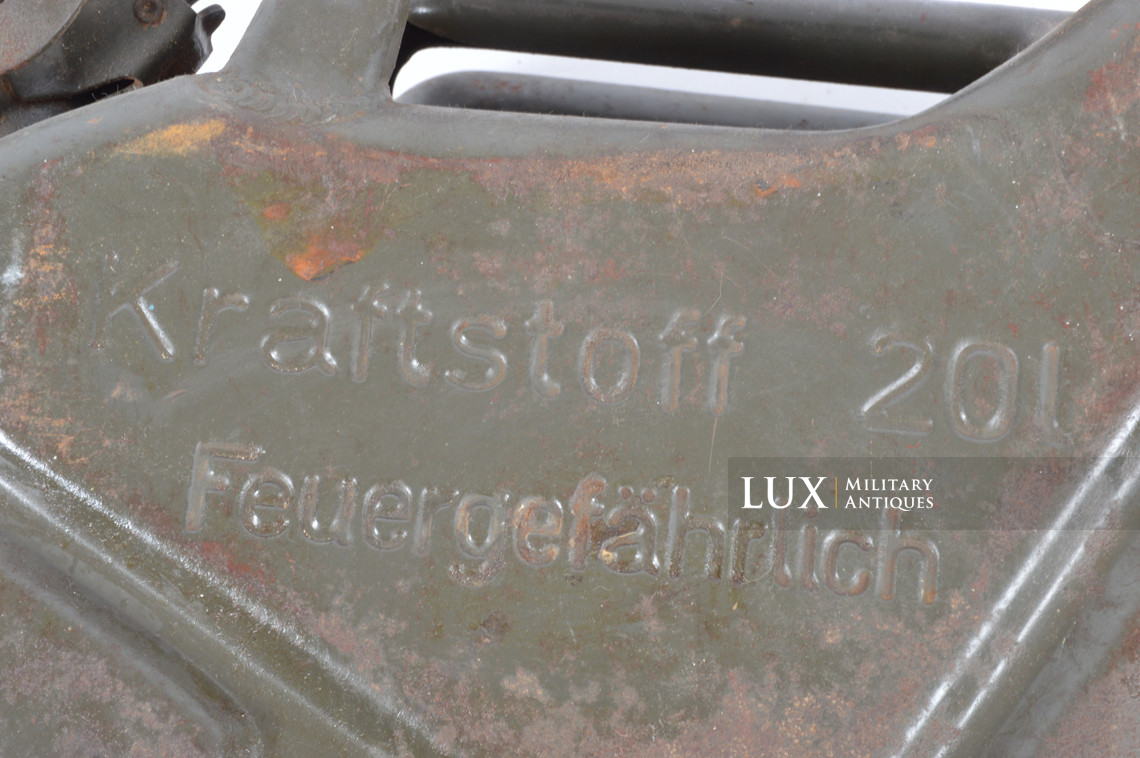 Jerrycan Waffen-SS, « SANDRIK » - photo 8