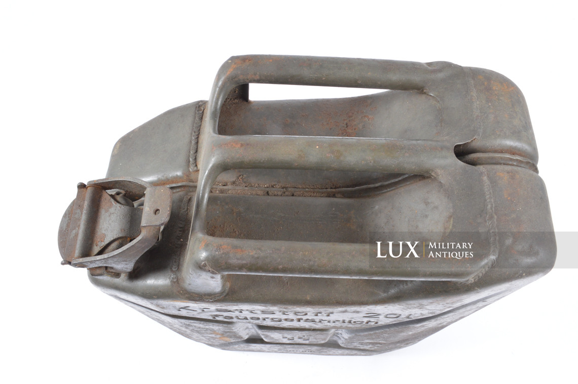 Jerrycan Waffen-SS, « SANDRIK » - photo 11