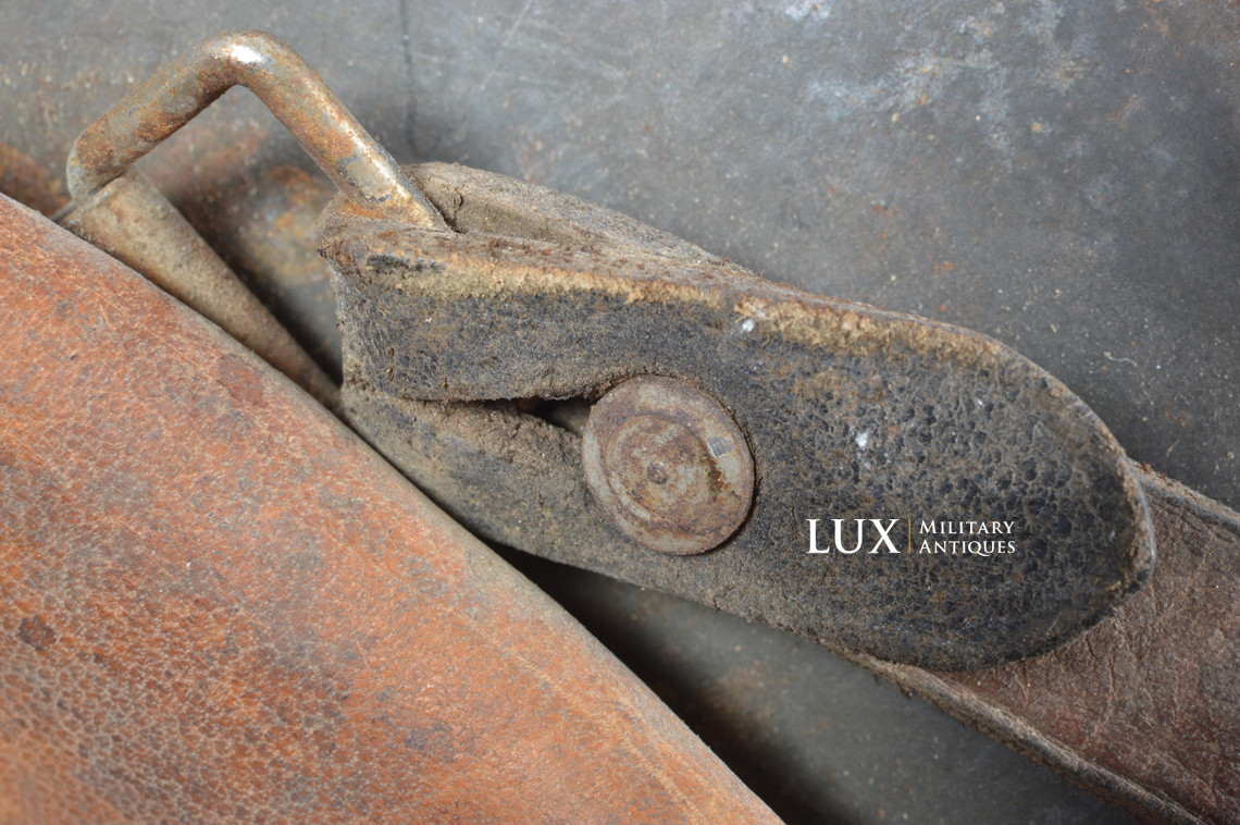 Casque allemand M40 Heer, « E.F.64 » - photo 39