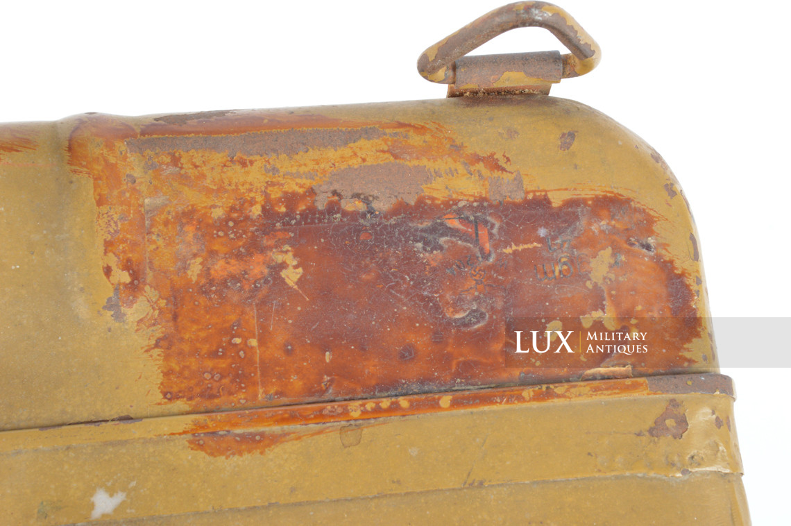 German tropical M24 grenade carrier box, « ggm41 » - photo 13