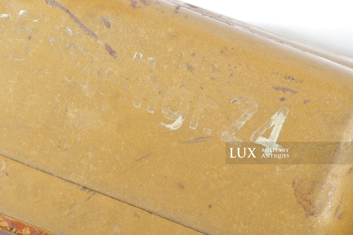 German tropical M24 grenade carrier box, « ggm41 » - photo 15