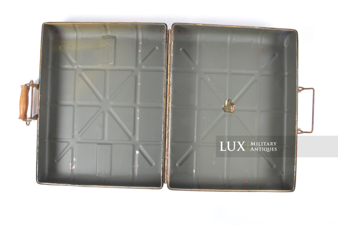 German tropical M24 grenade carrier box, « ggm41 » - photo 20