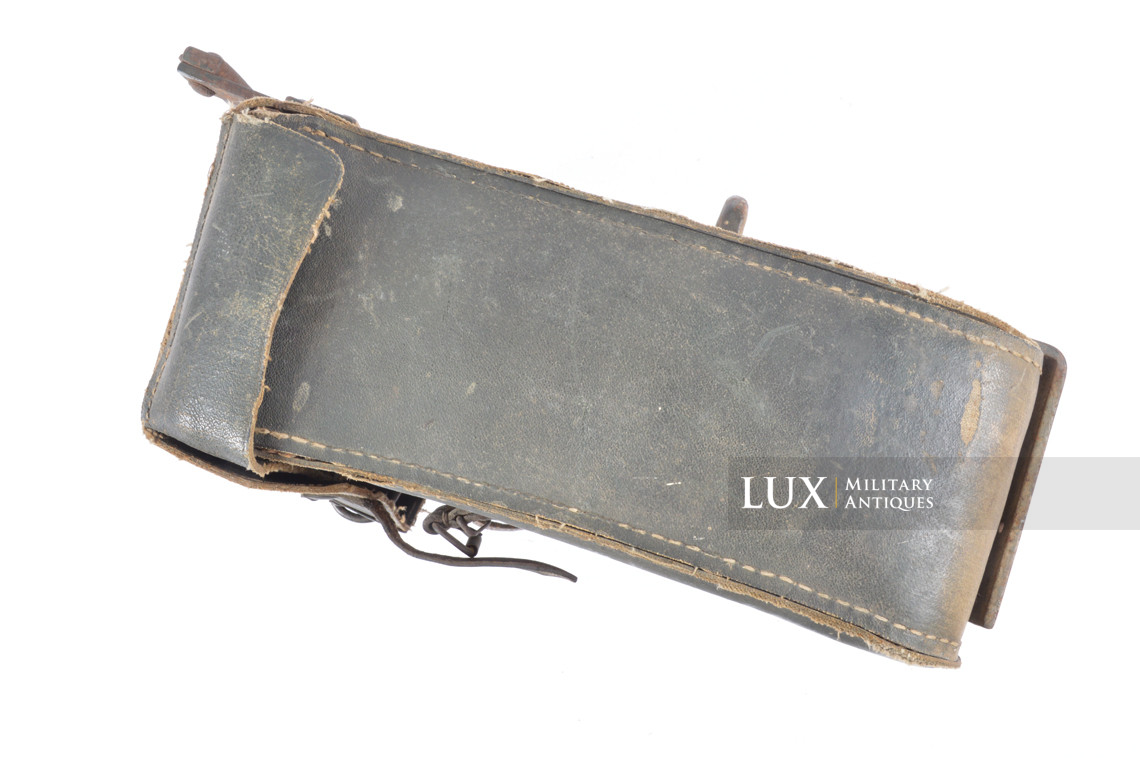 Caisse allemande fin de guerre de moto et side-car, « Packtasche » - photo 19