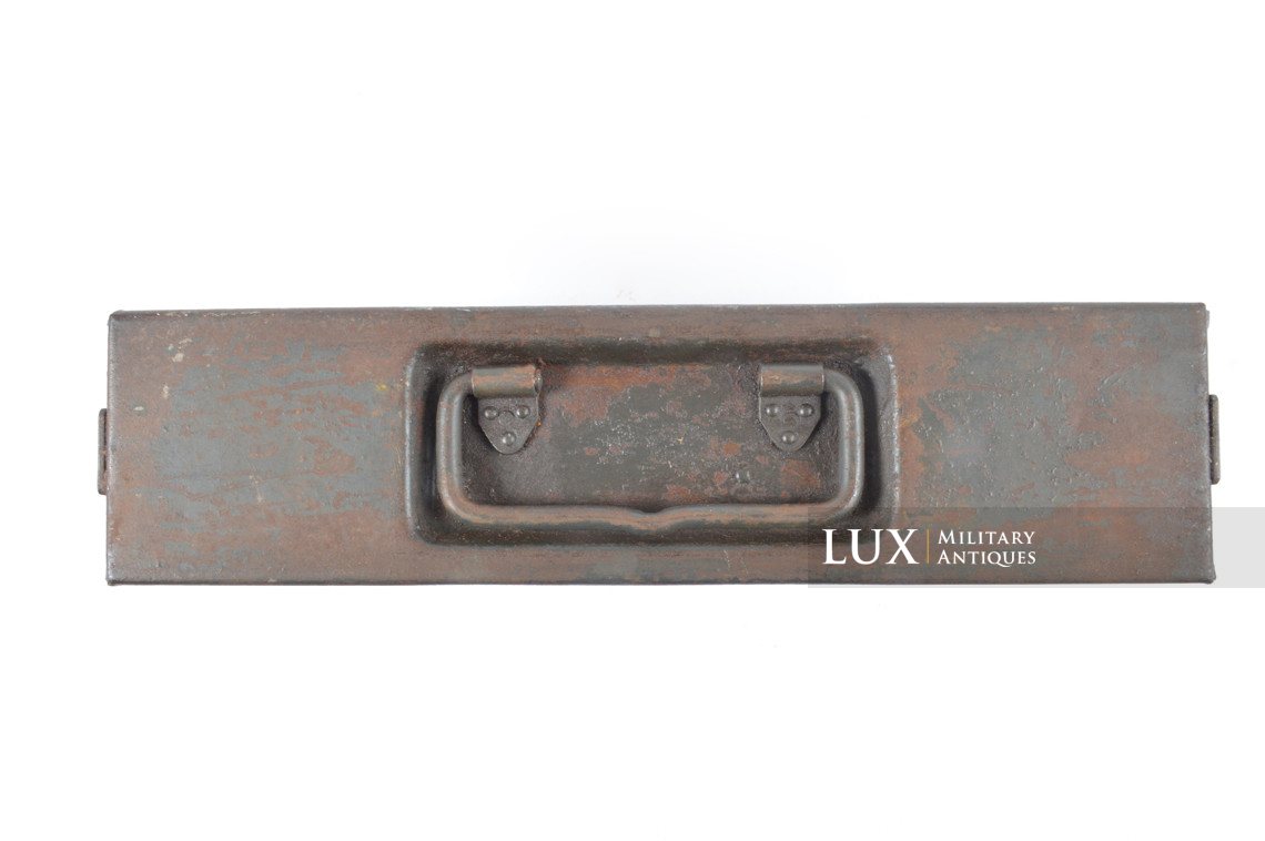 Caisse allemande à outils pour MG34/42, « Werkzeuge » - photo 12