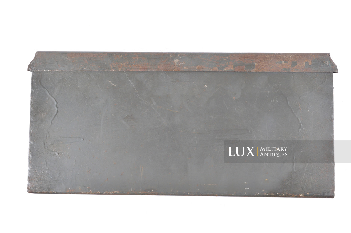 Caisse allemande à outils pour MG34/42, « Werkzeuge » - photo 14