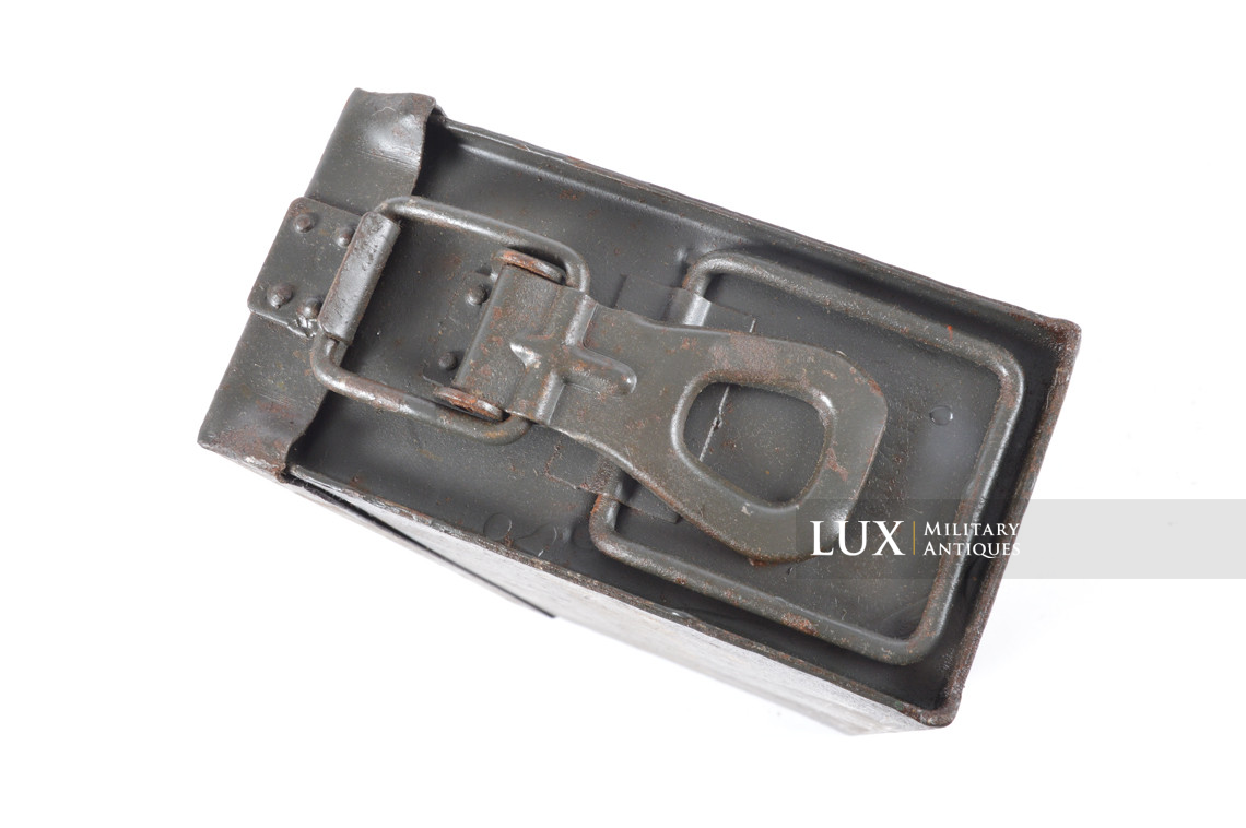 Caisse allemande à outils pour MG34/42, « Werkzeuge » - photo 16