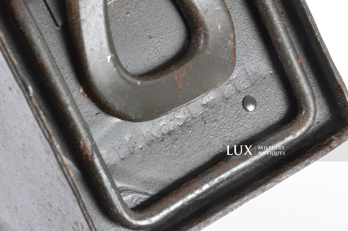 Caisse allemande à outils pour MG34/42, « Werkzeuge » - photo 17