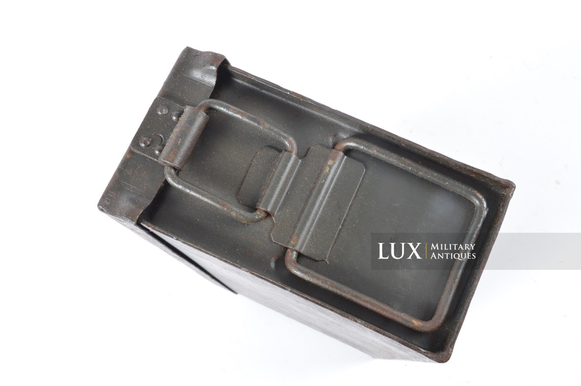 Caisse allemande à outils pour MG34/42, « Werkzeuge » - photo 18