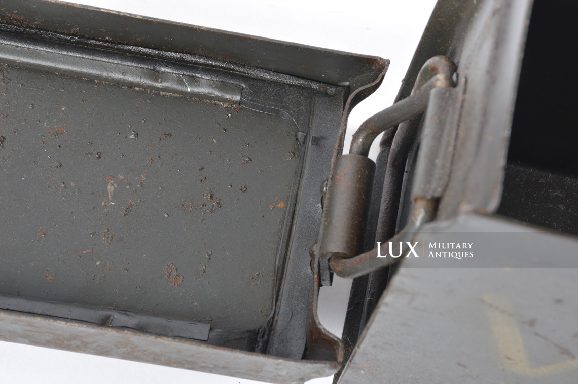 Caisse allemande à outils pour MG34/42, « Werkzeuge » - photo 22