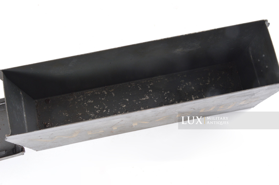 Caisse allemande à outils pour MG34/42, « Werkzeuge » - photo 23