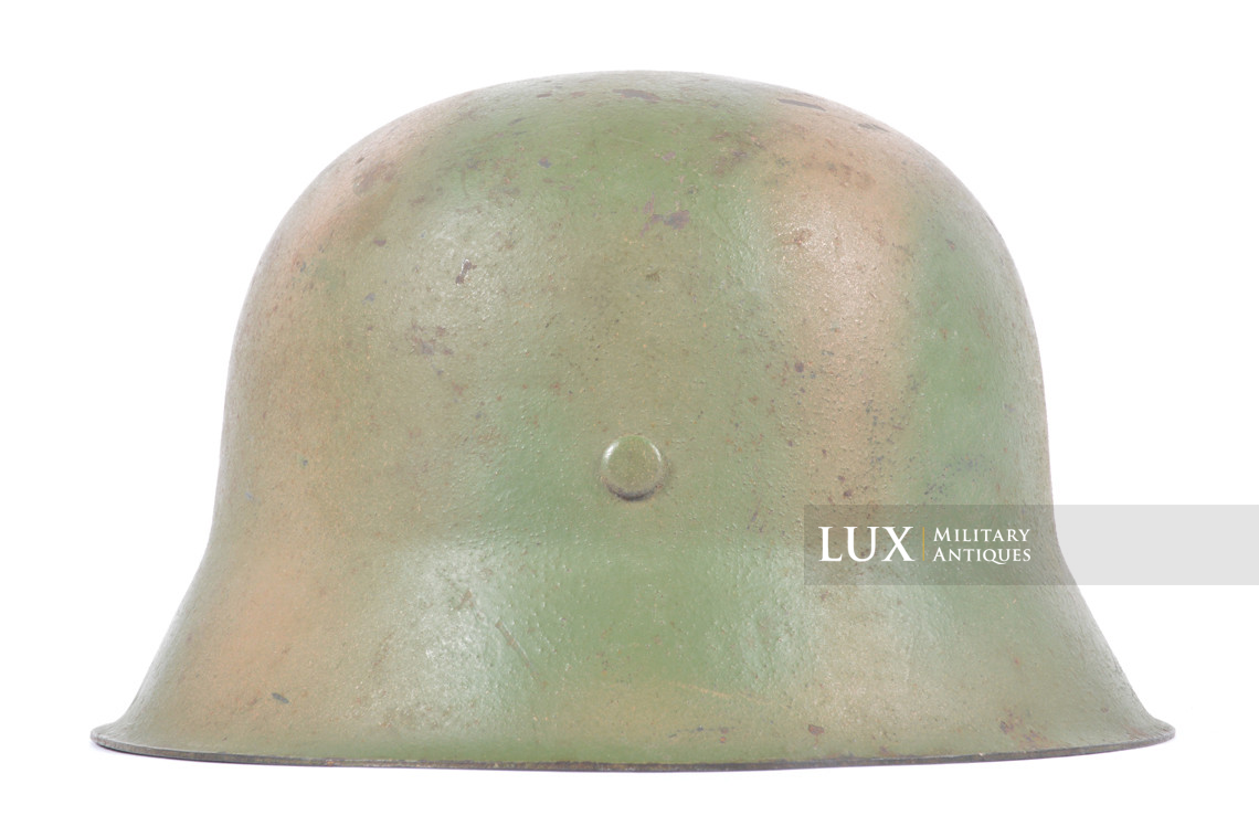 M42 two-tone spray camouflage combat helmet, « ET68 » - photo 12