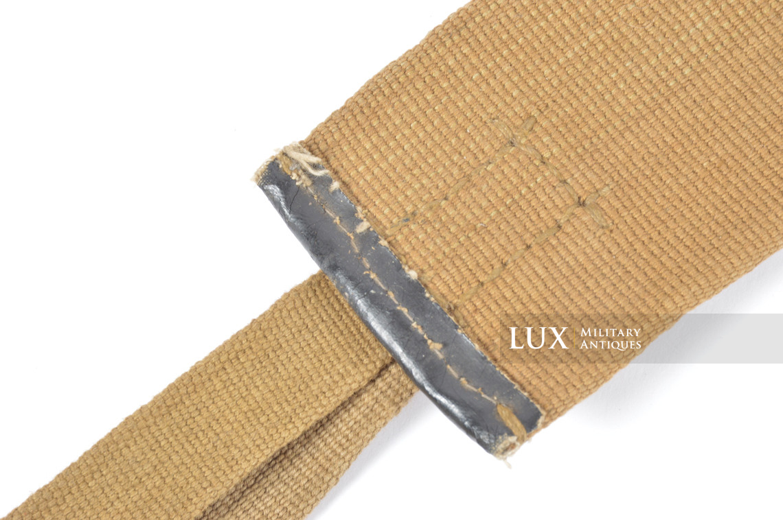 Brelage Heer / Waffen-SS en web, fabrication atypique, « Litzmannstadt » - photo 18