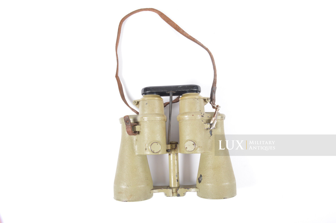 Rare German U-boat commanders 8x60 power binoculars, « blc / fat-boys » - photo 15