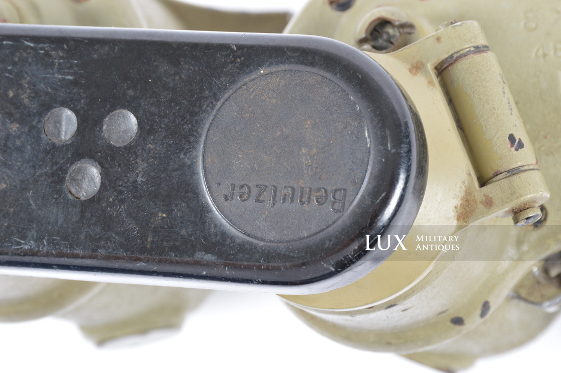 Rare German U-boat commanders 8x60 power binoculars, « blc / fat-boys » - photo 32