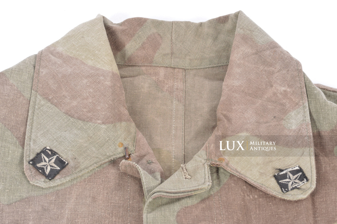 Blouse de parachutiste italien, 3ème modèle, « 1942 » - photo 7