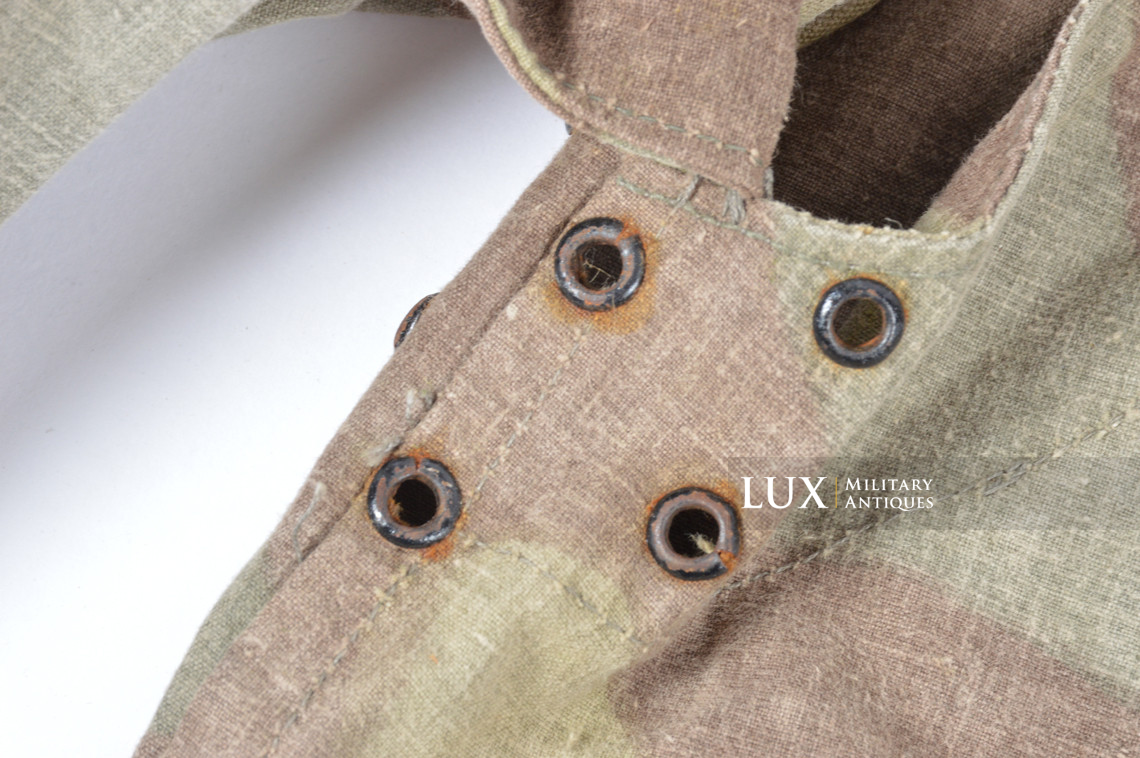 Blouse de parachutiste italien, 3ème modèle, « 1942 » - photo 16