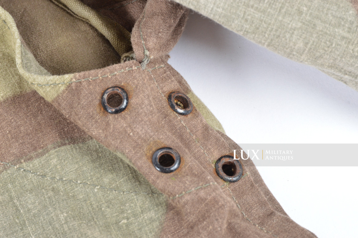 Blouse de parachutiste italien, 3ème modèle, « 1942 » - photo 17