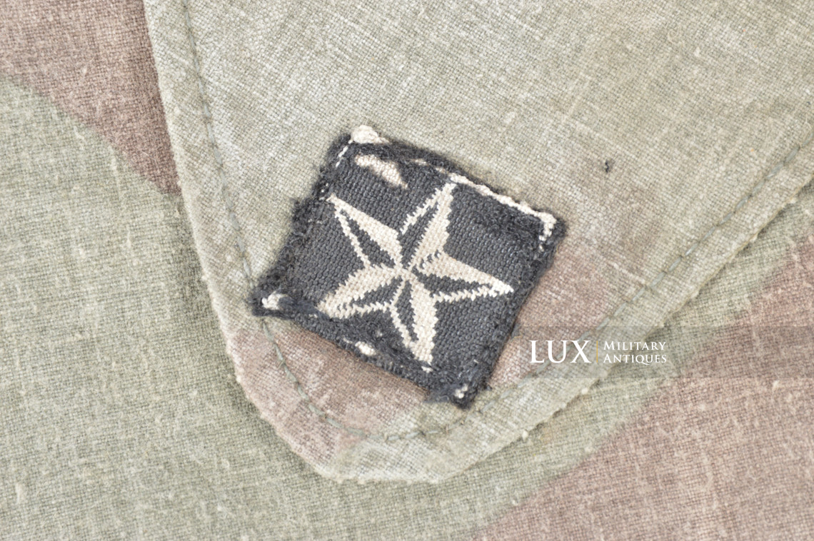 Blouse de parachutiste italien, 3ème modèle, « 1942 » - photo 8