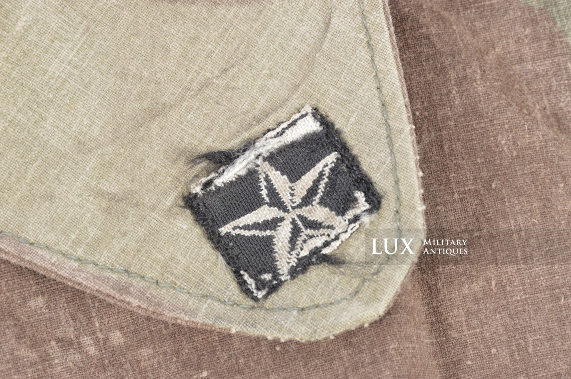 Blouse de parachutiste italien, 3ème modèle, « 1942 » - photo 10