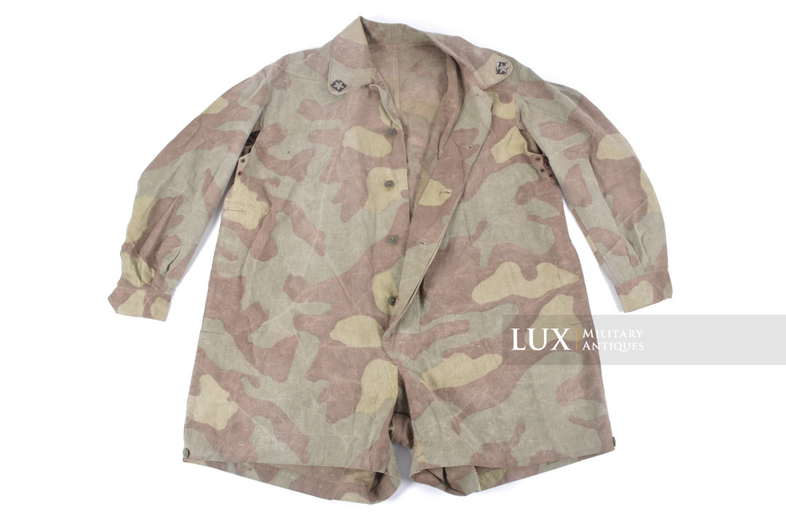 Blouse de parachutiste italien, 3ème modèle, « 1942 » - photo 25