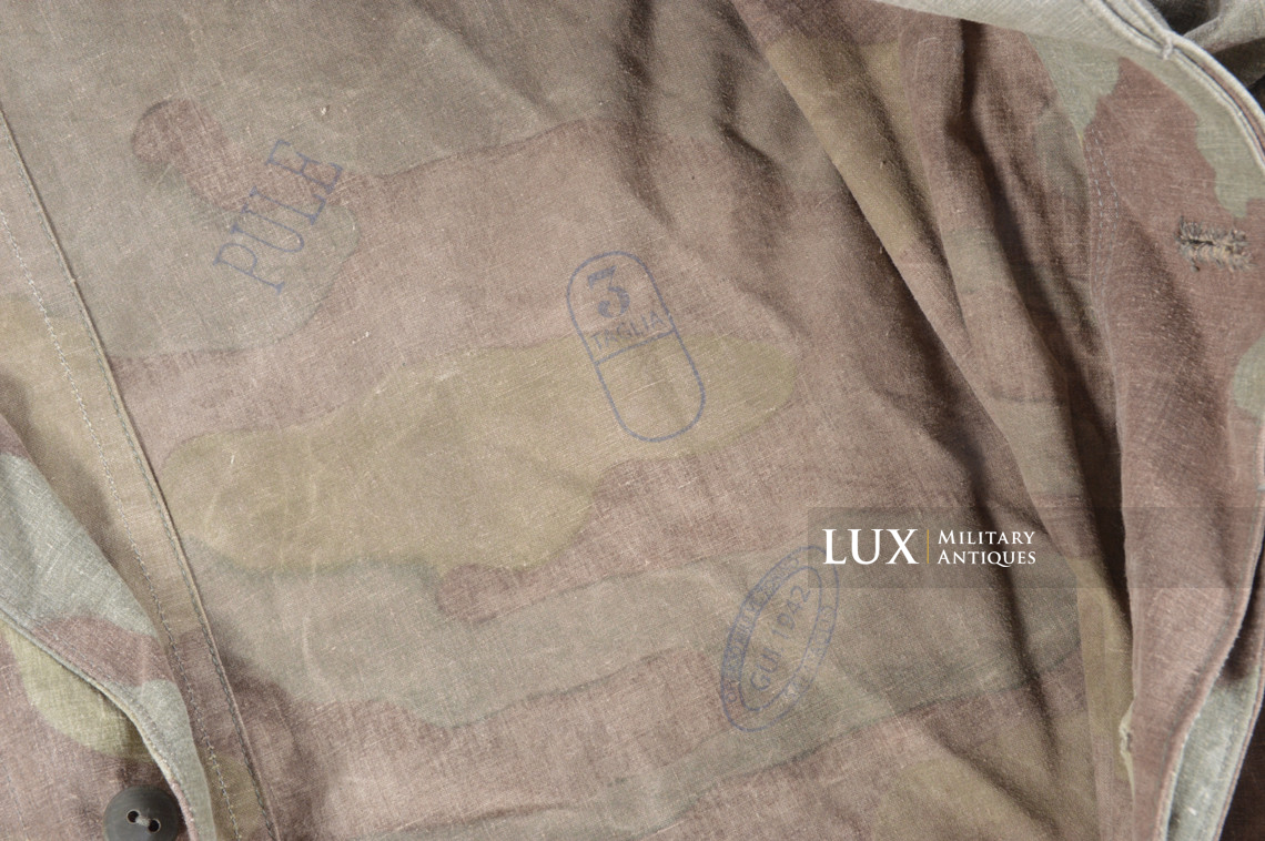 Blouse de parachutiste italien, 3ème modèle, « 1942 » - photo 29