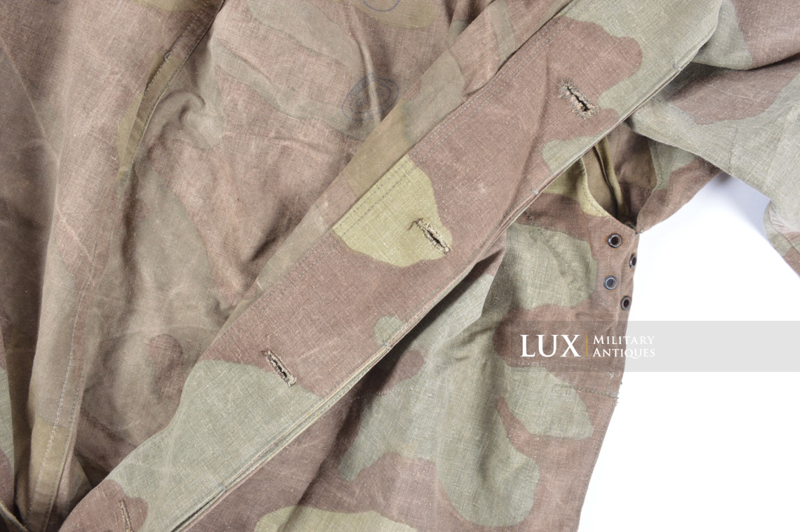 Blouse de parachutiste italien, 3ème modèle, « 1942 » - photo 33