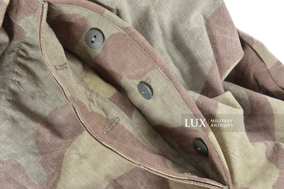 Blouse de parachutiste italien, 3ème modèle, « 1942 » - photo 36