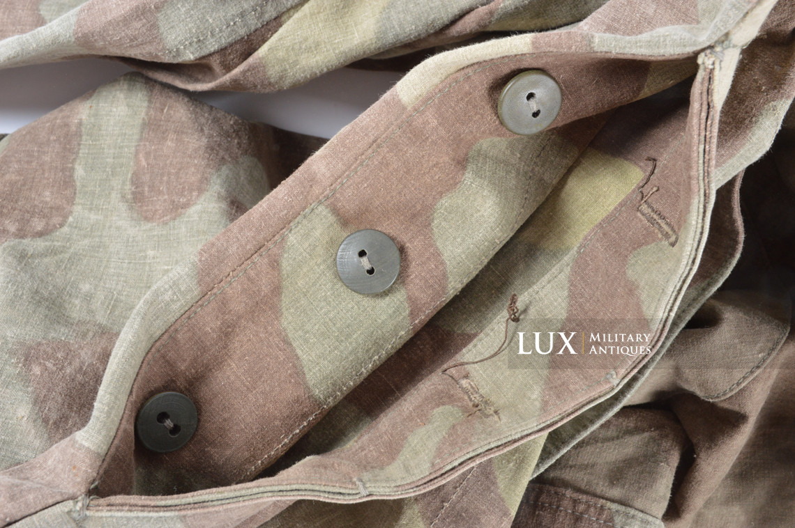 Blouse de parachutiste italien, 3ème modèle, « 1942 » - photo 37