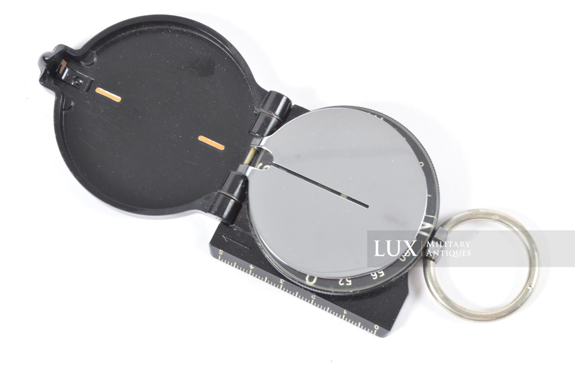 Early German march compass, « Busch » - photo 9