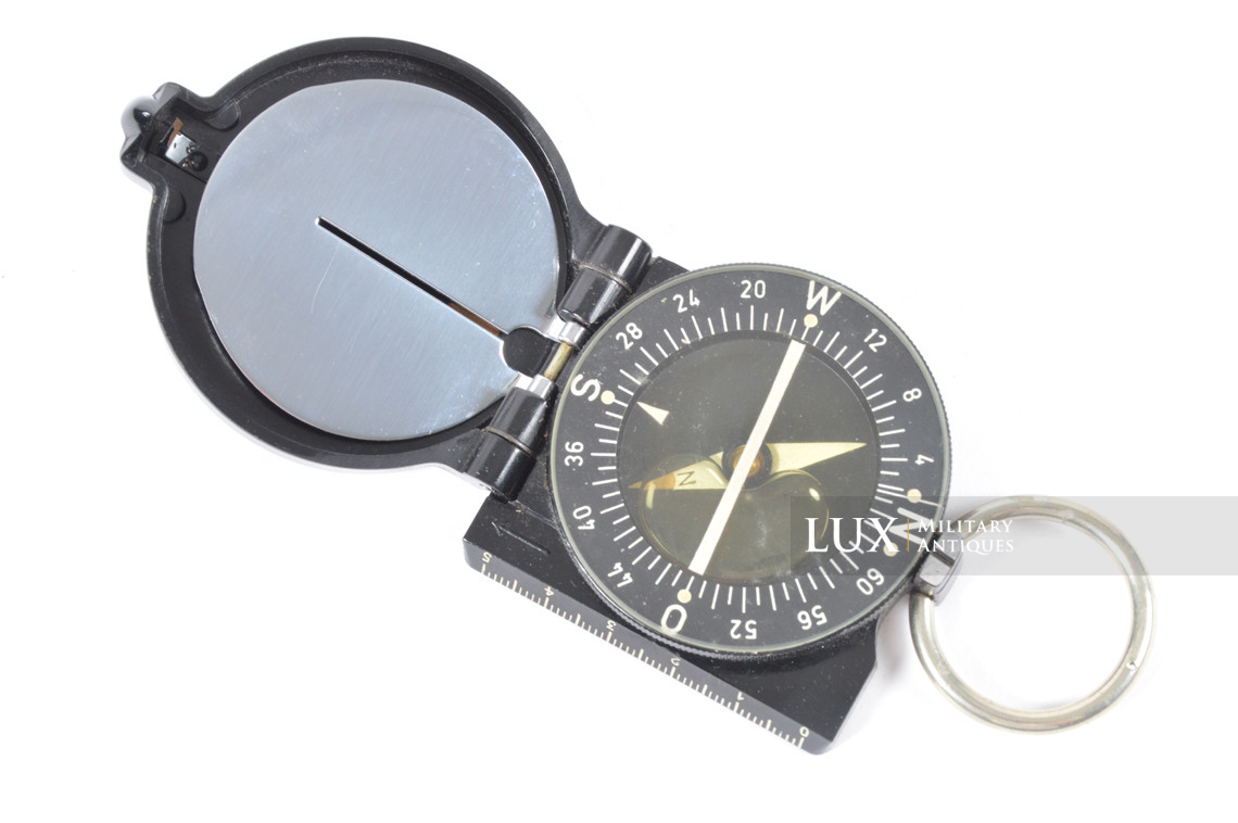 Early German march compass, « Busch » - photo 10