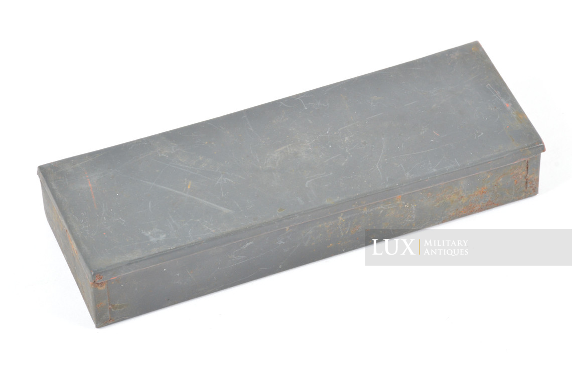 German MG34/42 spare parts box - photo 8