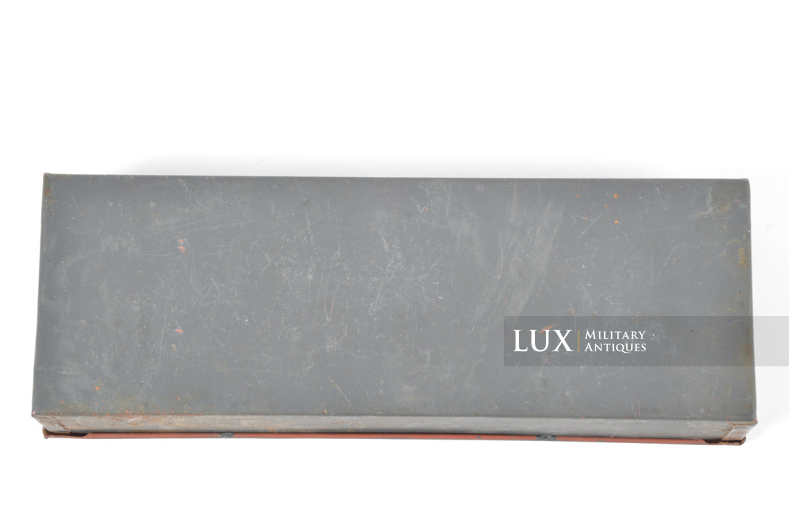 German MG34/42 spare parts box - photo 11