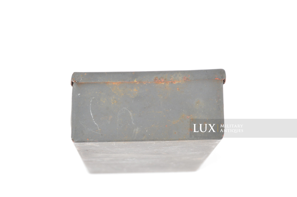 German MG34/42 spare parts box - photo 14