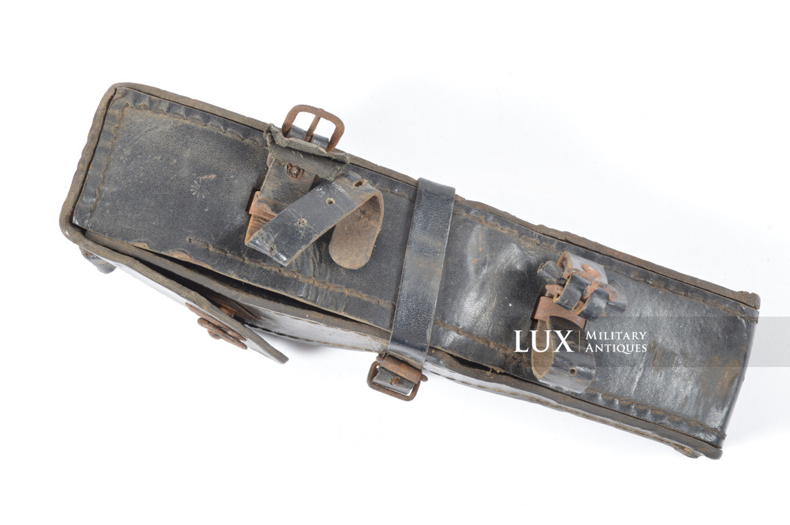 German bicycle tool pouch, « Truppenfahrrad » - photo 7