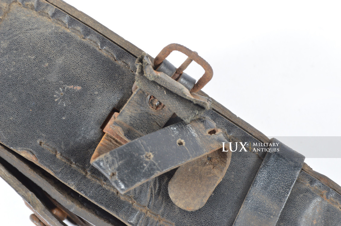 German bicycle tool pouch, « Truppenfahrrad » - photo 8
